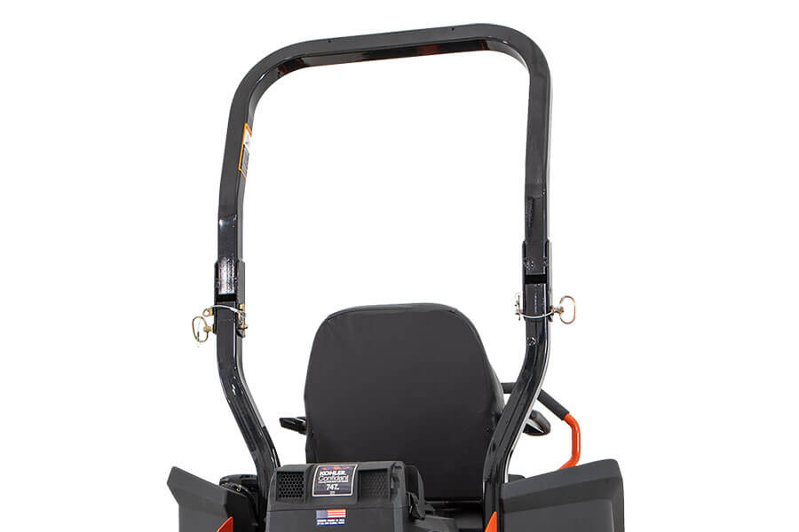 RollOver Protection System (ROPS)