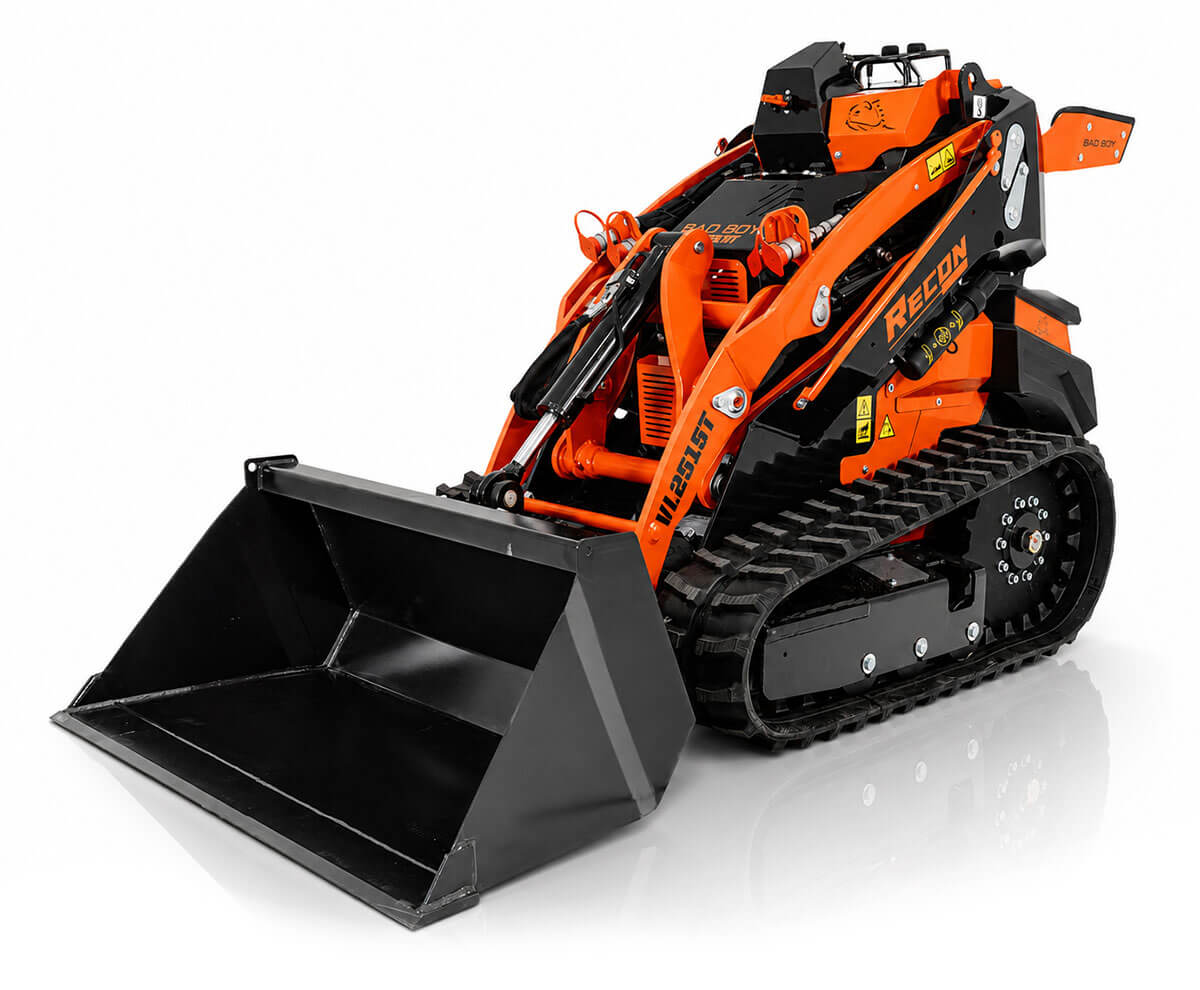 Bad Boy Recon - Mini Skid Steer