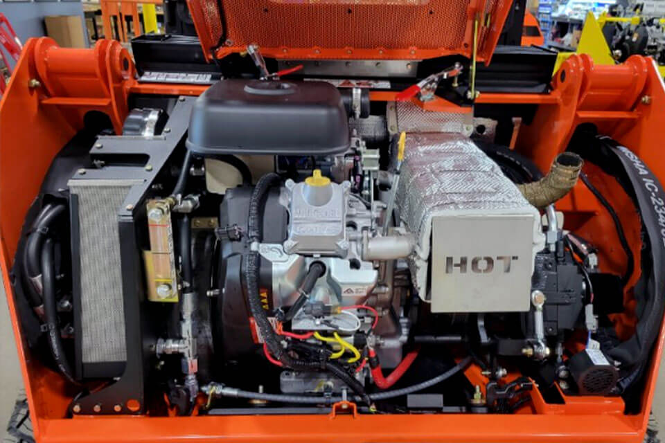 Easy Access, Inside and Out