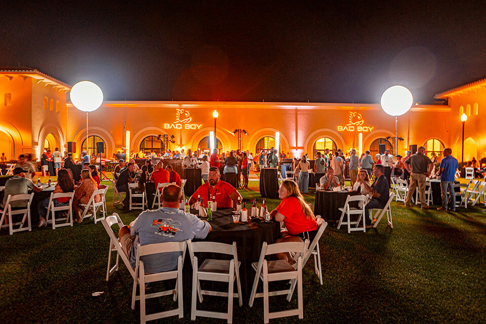 Bad Boy Mowers Dealer Meeting