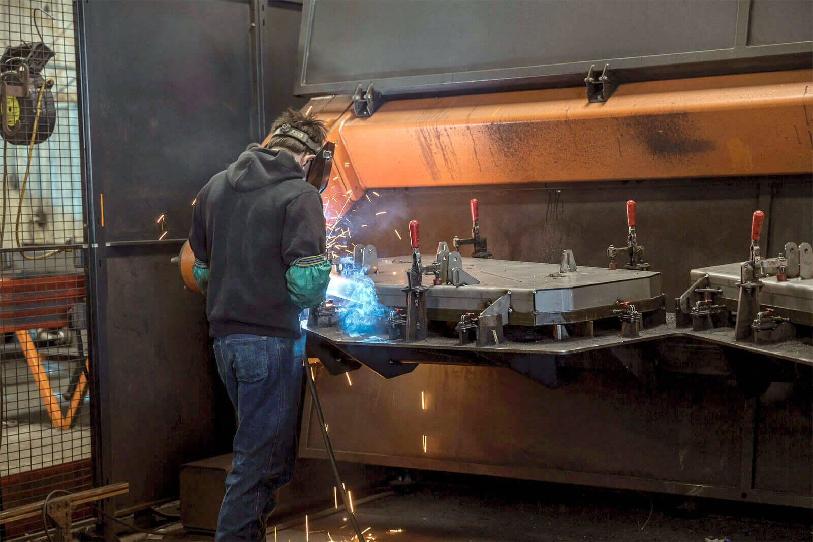 Employment At Bad Boy