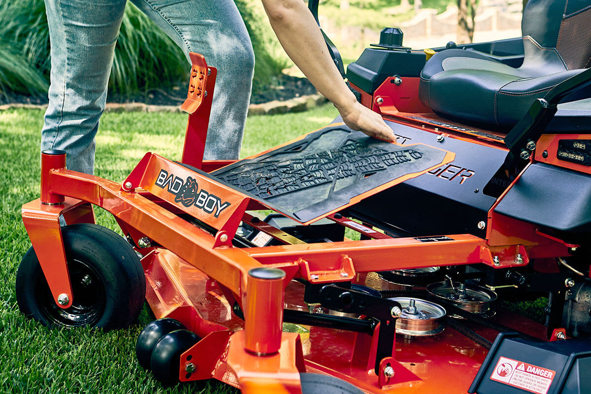 Keep Your Mower In Top Condition With Routine Maintenance