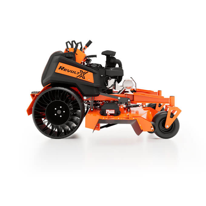Revolt X Stand-On Zero Turn Lawn Mower