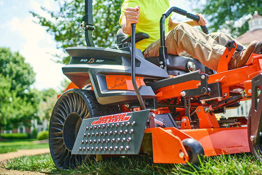 Advanced Chute System