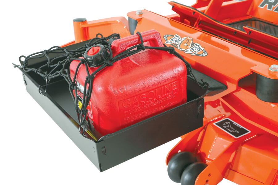 Front Storage Container Mount