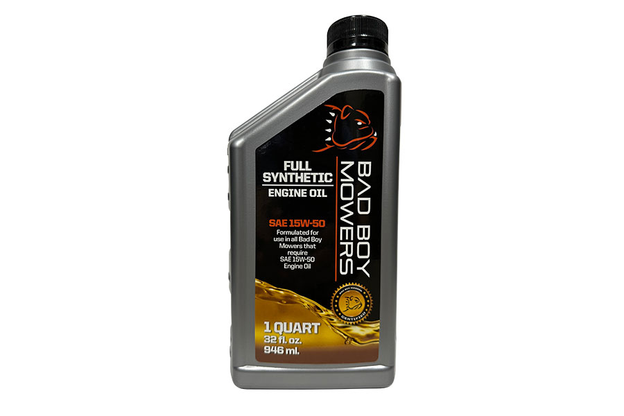 Full Synthetic Engine Oil