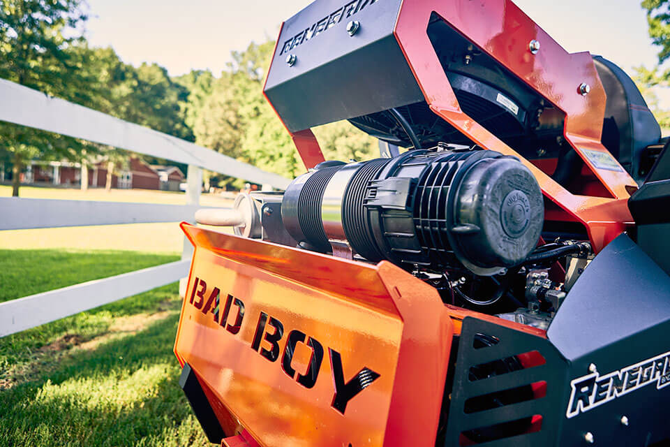 American-Made Muscle