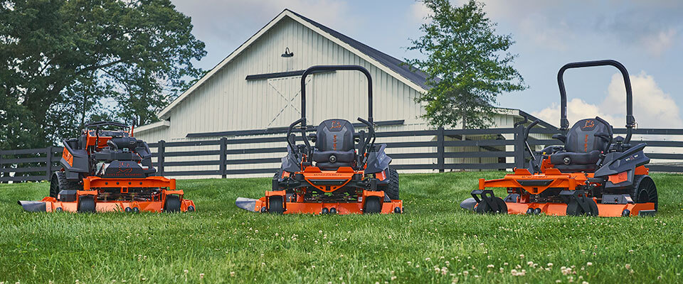 Bad Boy Mowers 2026 Lineup