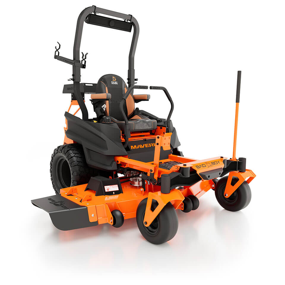 Build Your Bad Boy Maverick Residential Zero Turn Mower