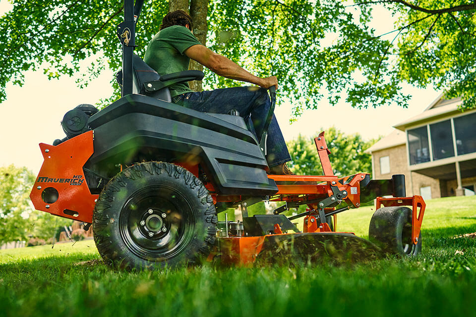 Upgrading the Maverick