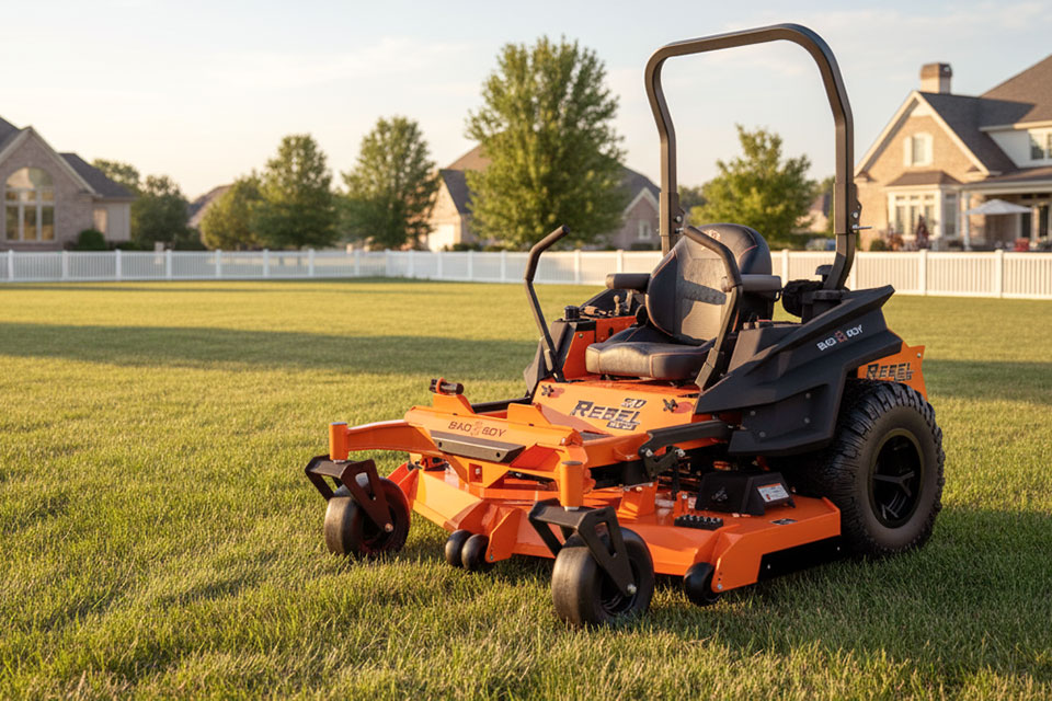 Commercial Power, Homeowner Focus