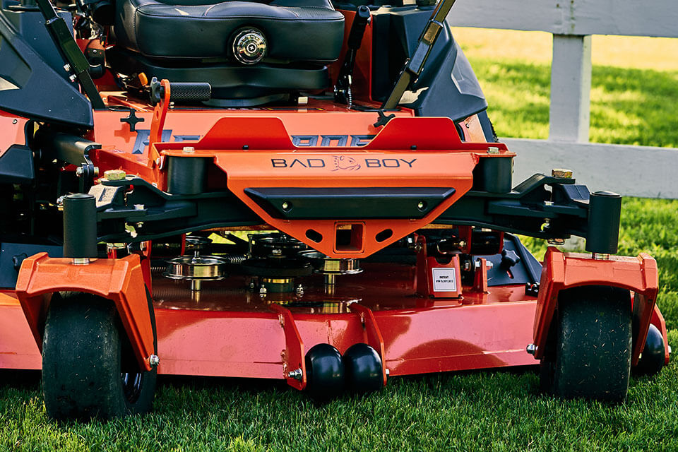 A Revolutionary 3-Link Suspension