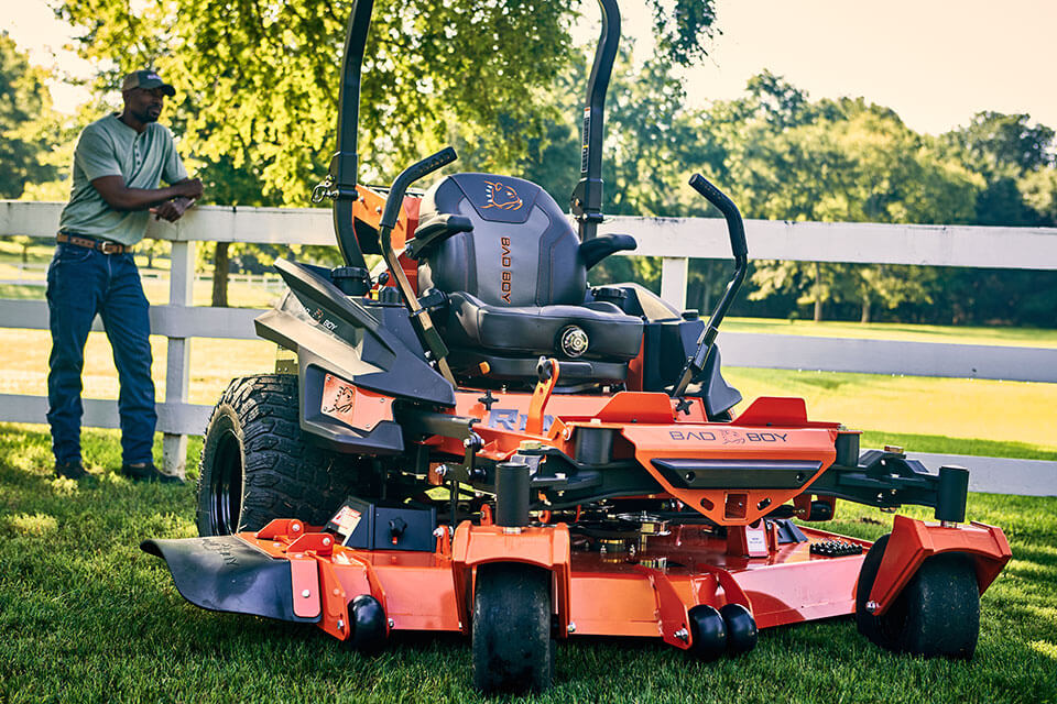 Ride In Style And Comfort