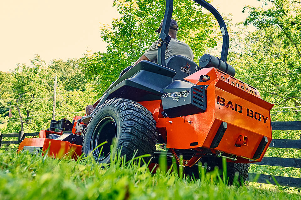 A Revolutionary 3-Link Suspension