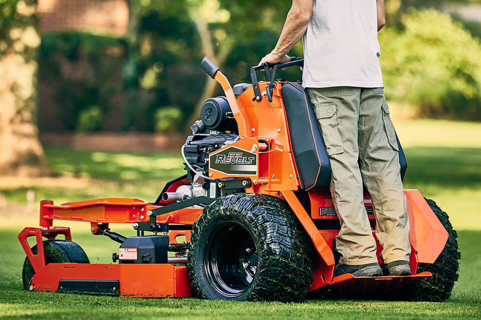 Self-Contained Power