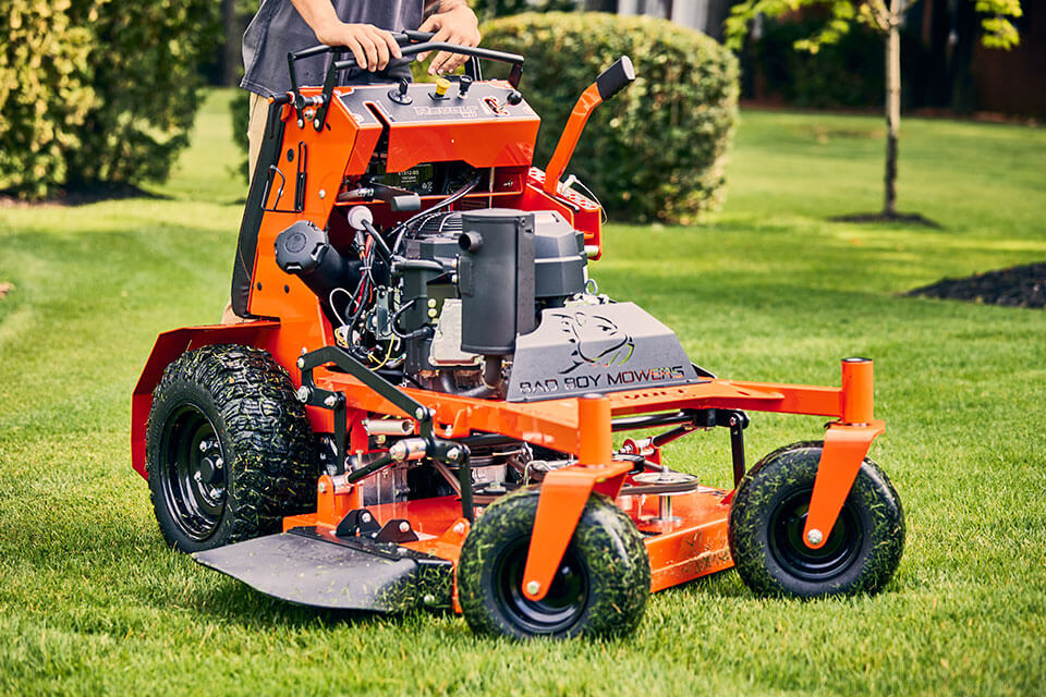 The Revolt Has Gone Residential