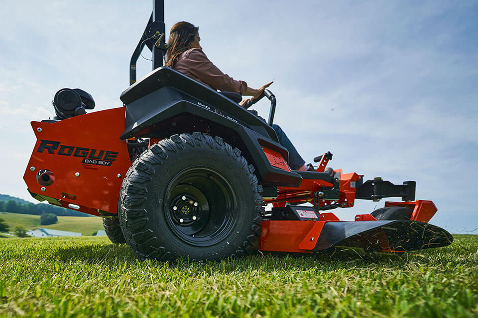 A 3-Link Suspension Legend