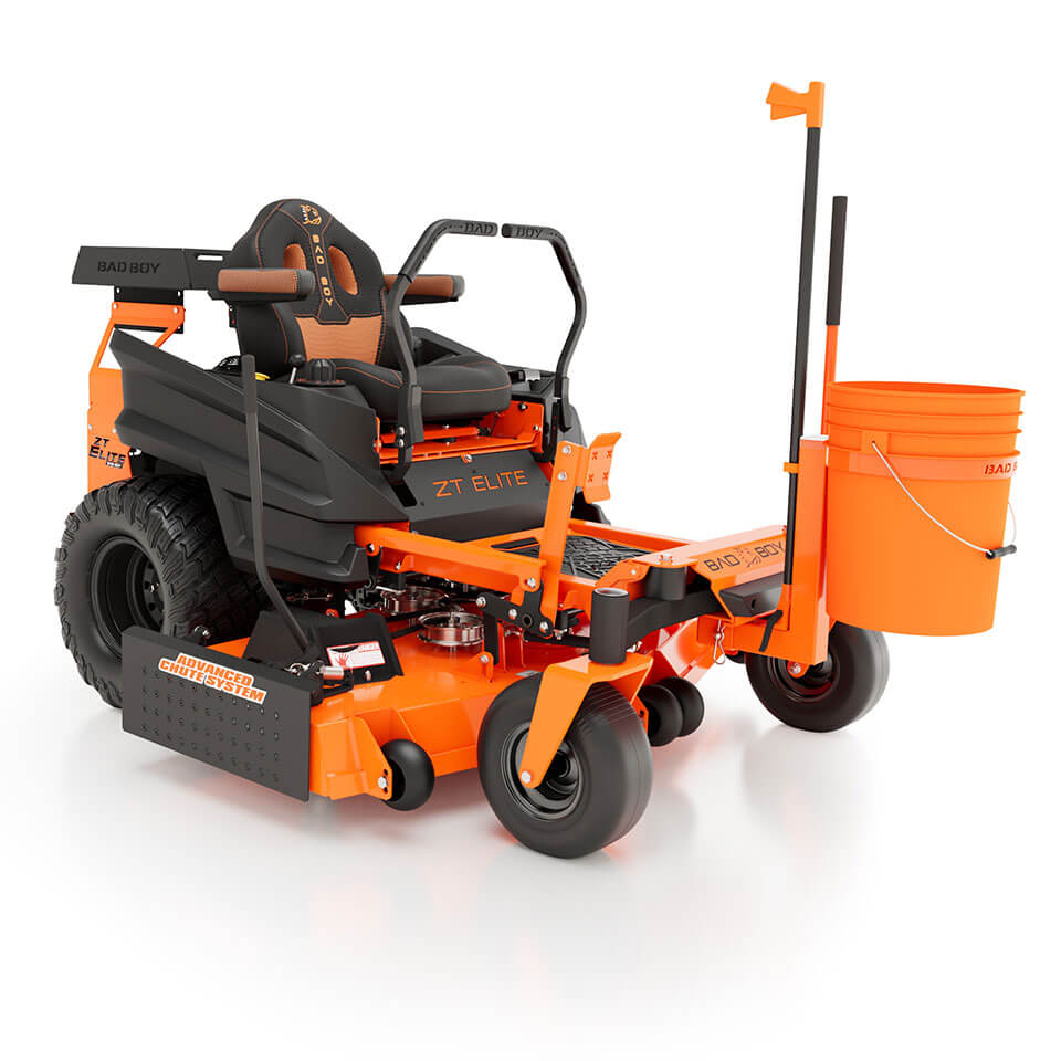 Build Your Bad Boy ZT Elite Residential Zero Turn Mower