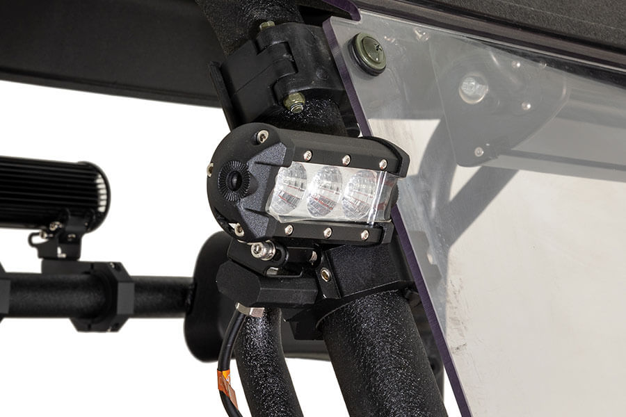 Dual LED Light kit