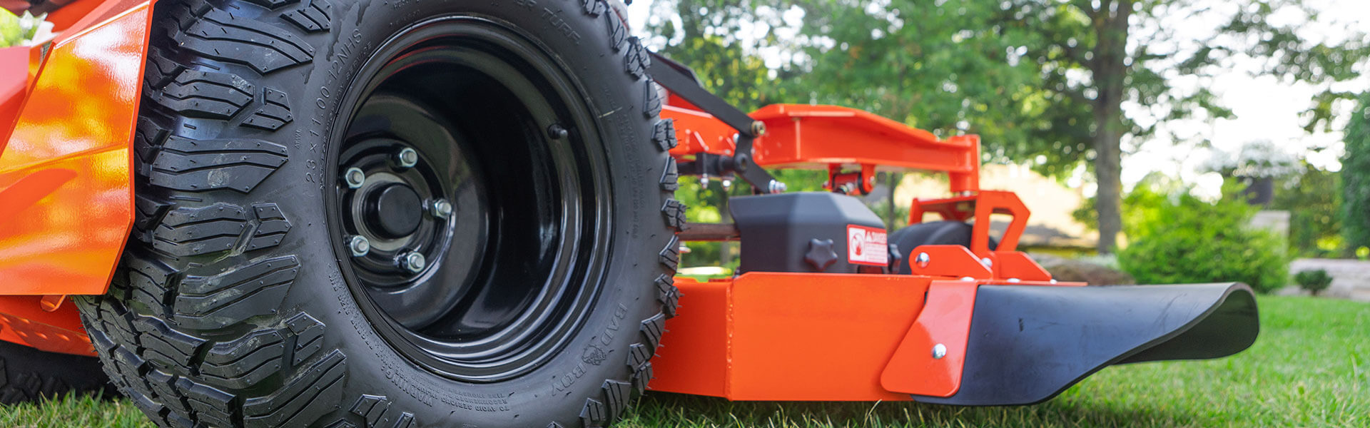 SB Mowing With An Attitude