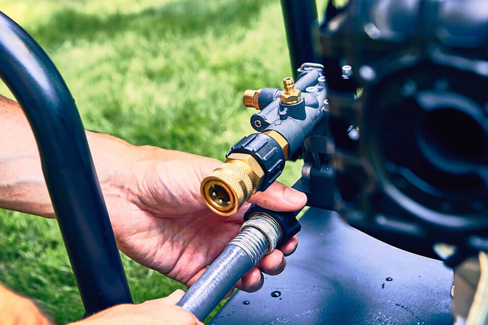 Choose Your Pressure