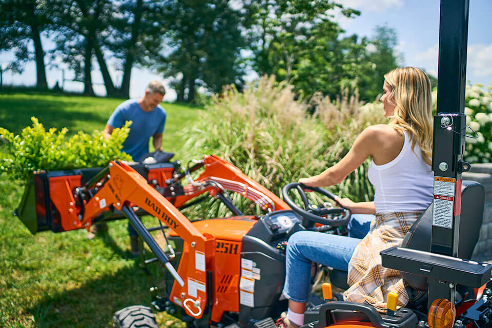 Major Power. Sub-Compact Size.