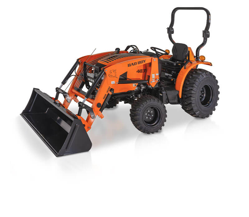 Bad Boy 4035H Compact Tractor