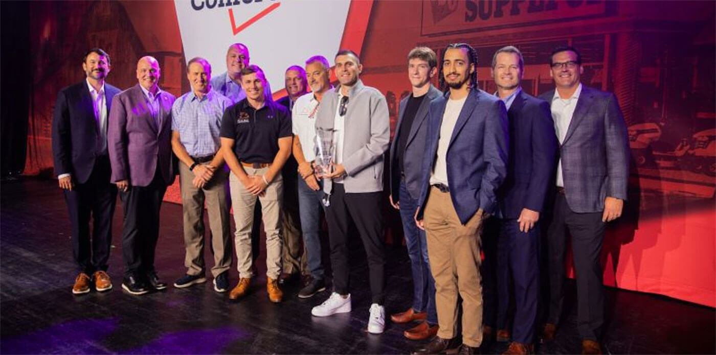 Bad Boy Mowers named Tractor Supply's top vendor of 2025
